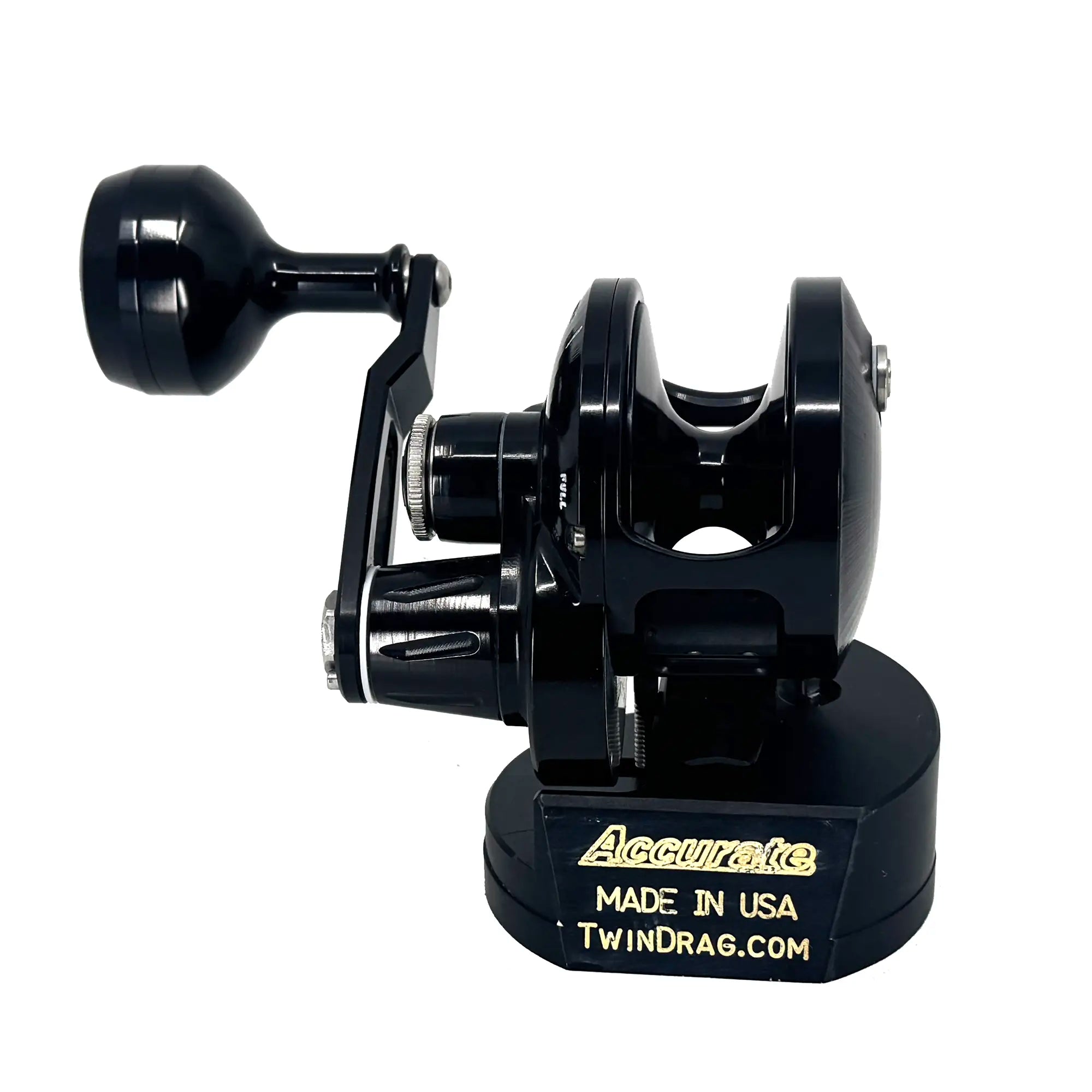 Accurate Custom Color Clearance Reels - High Precision Fishing Gear for Bass, Trout & Saltwater Fishing | Perfect for Freshwater & Offshore Angling
