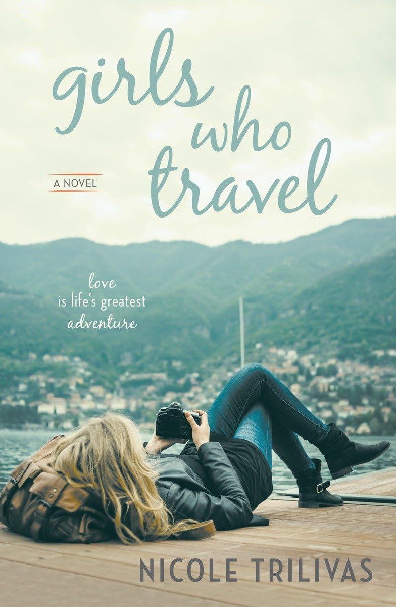 Girls Who Travel - Stylish Women's Travel Backpack & Carry-On Essentials for Adventure & Vacation | Perfect for Hiking, Airplane Trips & Weekend Getaways