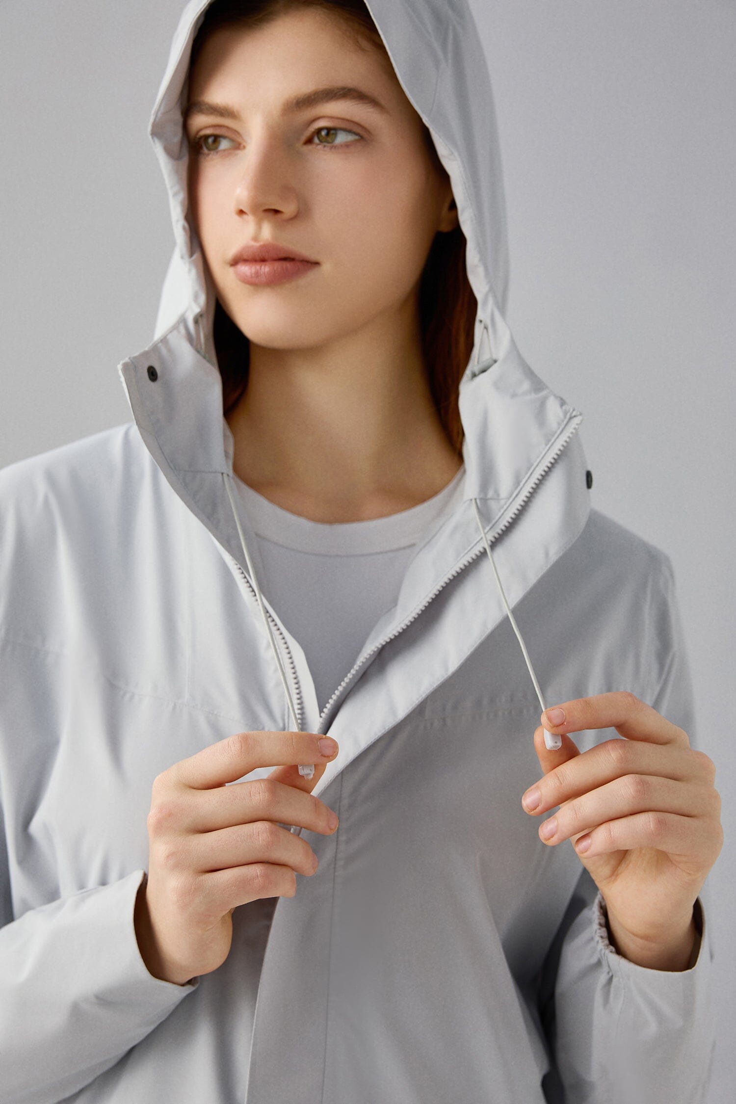 Waterproof Hooded 3-in-1 Winter Jacket for Men & Women - Windproof Insulated Snow Coat with Detachable Inner Layer - Perfect for Skiing, Hiking & Cold Weather Outdoor Activities