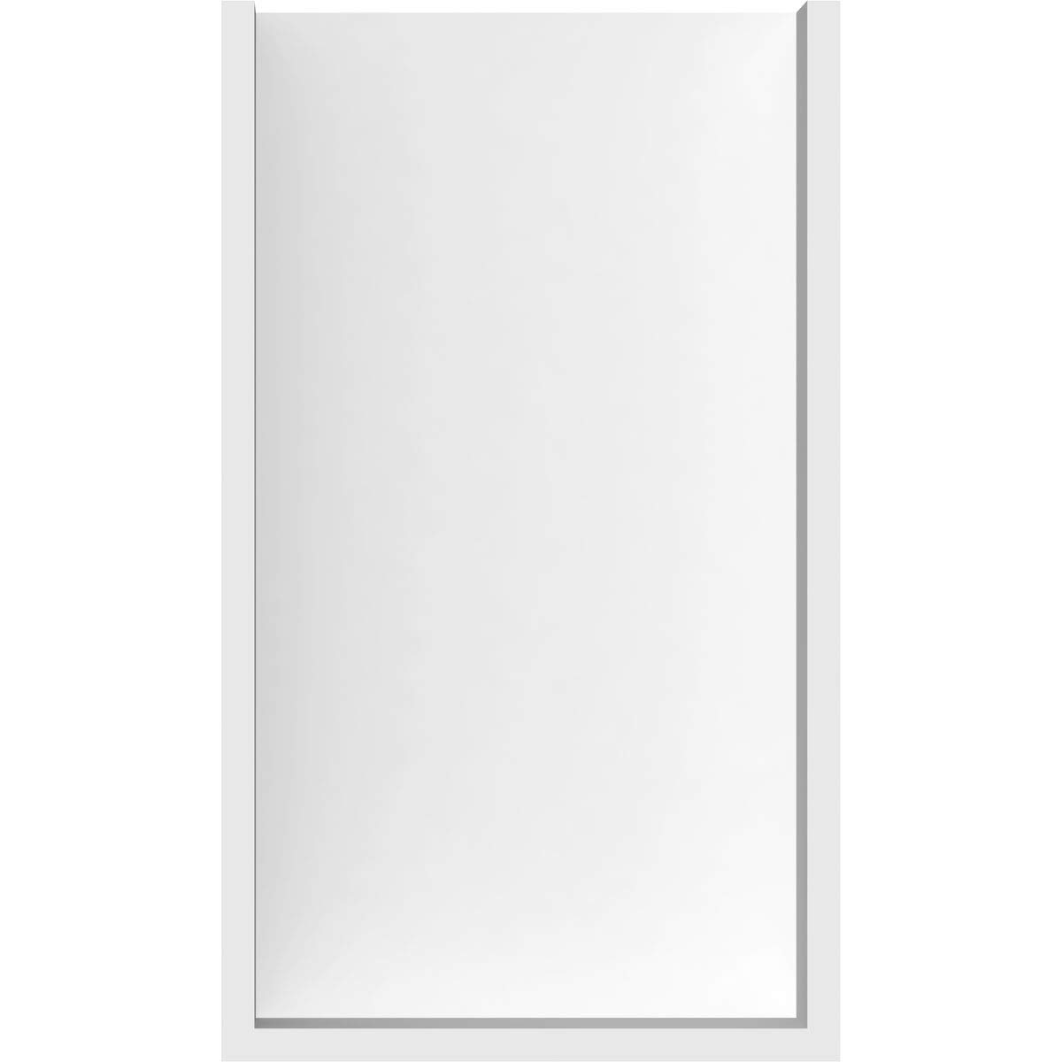 Ekena Millwork OUTP07X12X12TRA05 Traditional Architectural Grade PVC Outlooker with Block Ends - 7