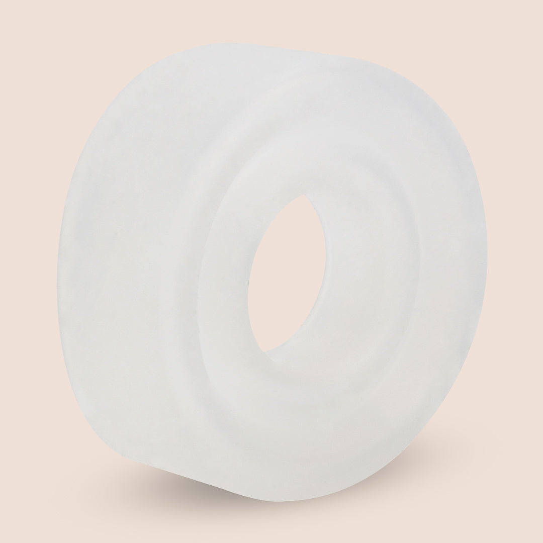 Optimum Series® Advanced Silicone Pump Sleeve™ - Flexible & Stretchy Breast Pump Accessory for Comfortable Pumping | Perfect for Working Moms & Travel Use