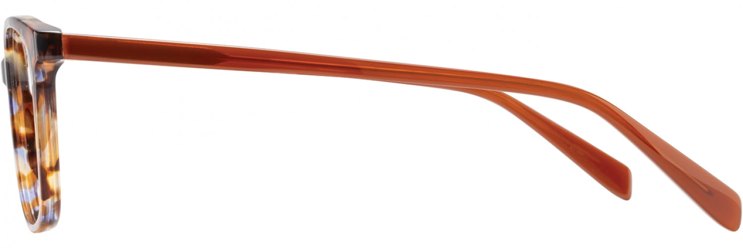 Adin Thomas AT642 Eyeglasses - Lightweight Metal Frame Glasses for Men & Women, Blue Light Blocking, UV Protection - Perfect for Reading, Working & Daily Wear