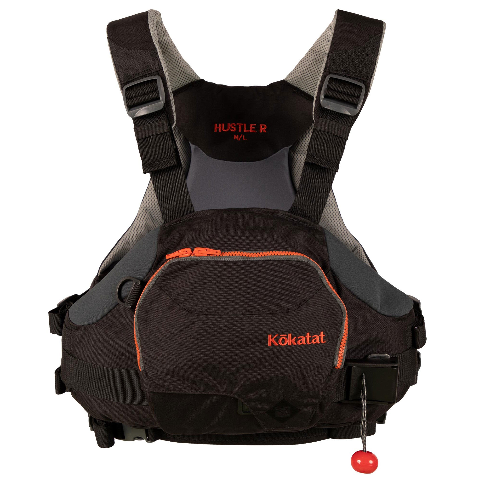 Kokatat HustleR Rescue Life Jacket (PFD) - USCG Approved Safety Vest for Kayaking, Boating & Water Sports