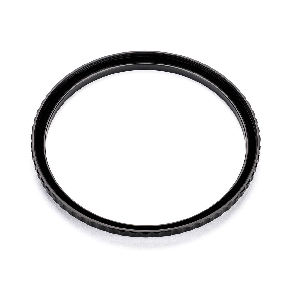 NiSi Brass Pro 72mm to 82mm Step Up Ring Adapter - Compatible with DSLR & Mirrorless Camera Lenses for Professional Photography & Videography