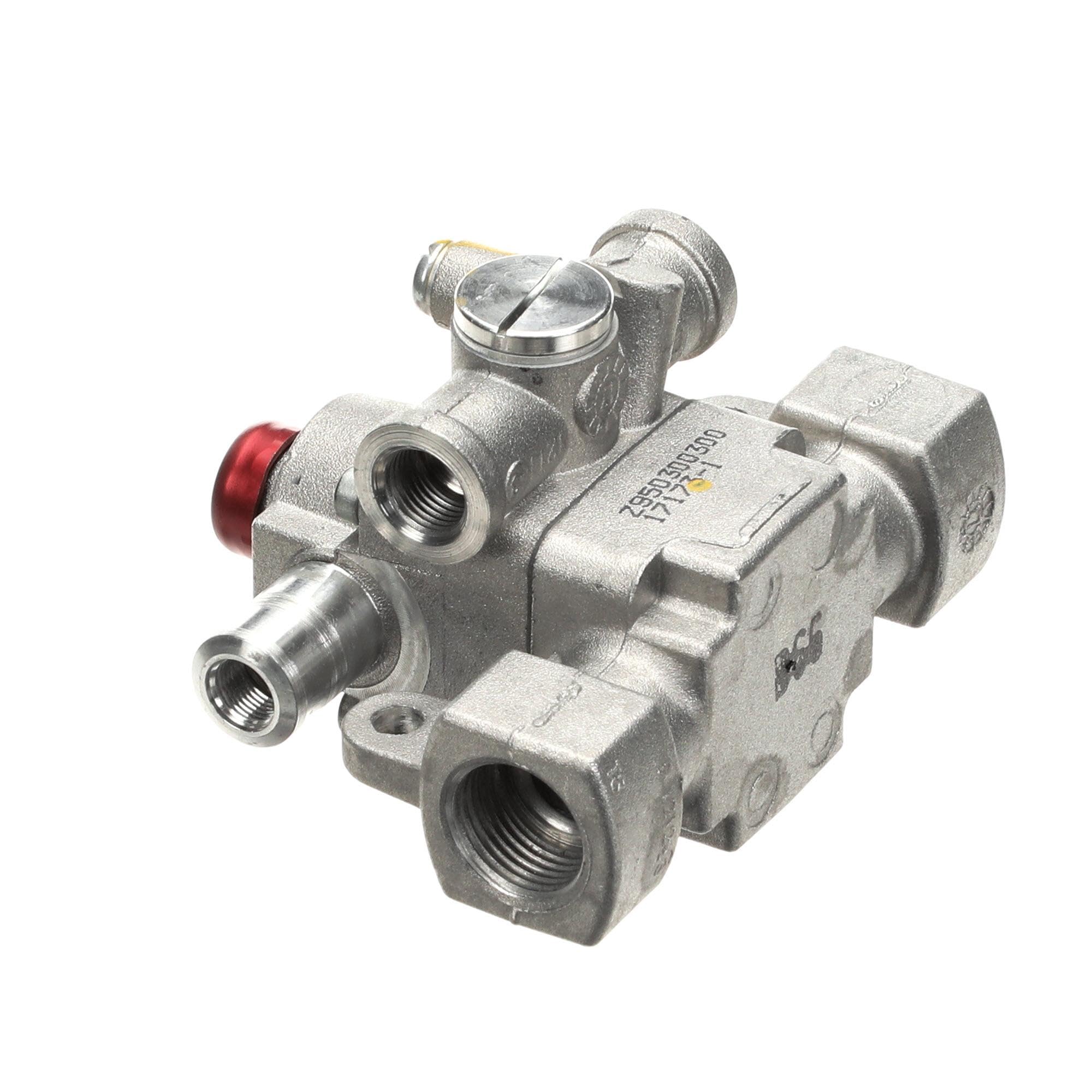Atosa 301030039 Commercial Oven Safety Valve - High-Quality Replacement Part for Restaurant & Bakery Equipment