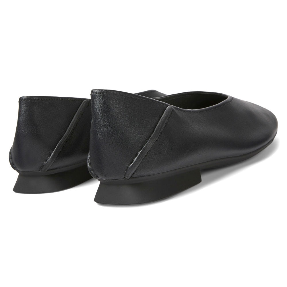 Casi Myra Women's Ballerina Flats - Comfortable & Stylish Ballet Pumps for Work, Office & Casual Wear
