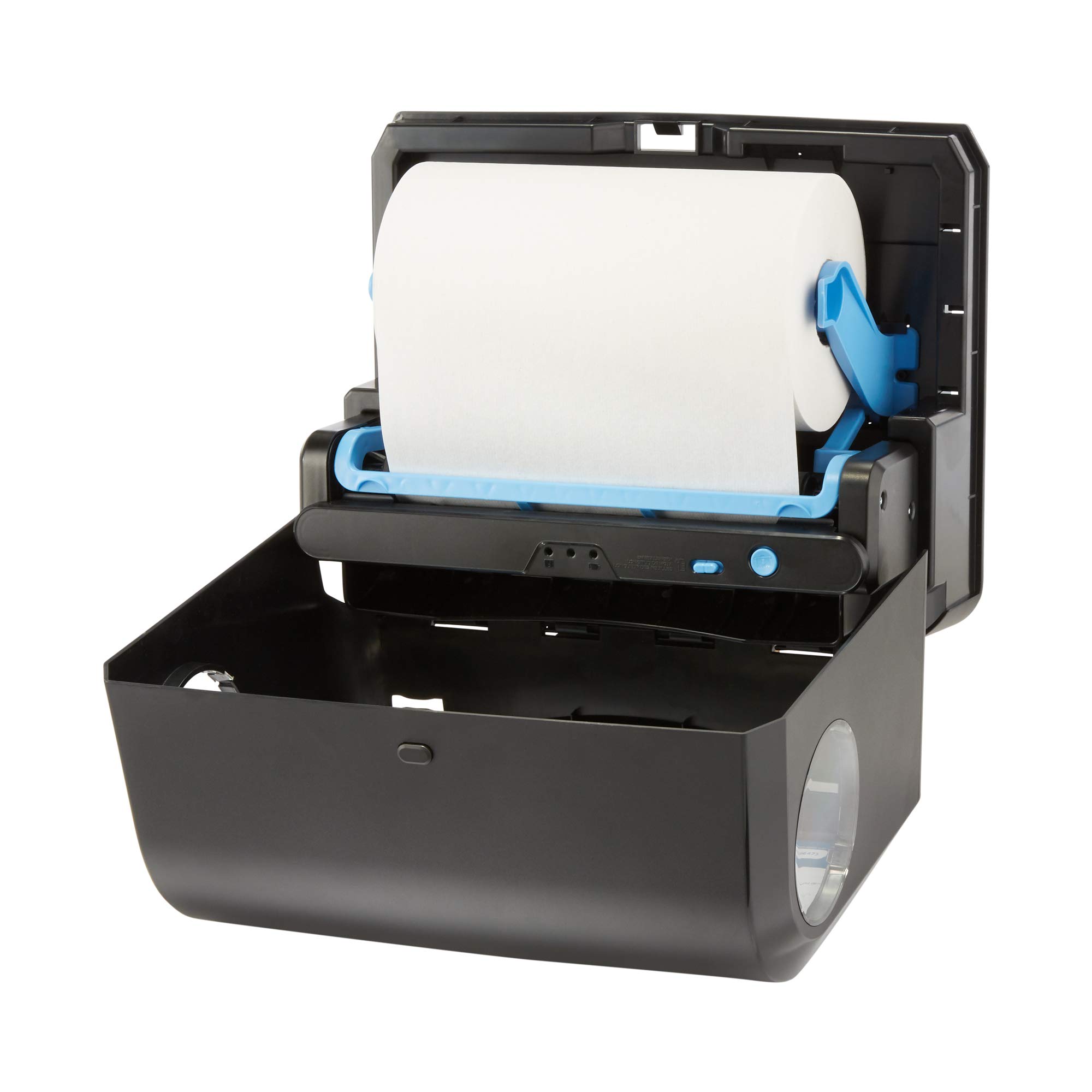 Pacific Blue Ultra Mini Paper Towel Dispenser Kit with 9