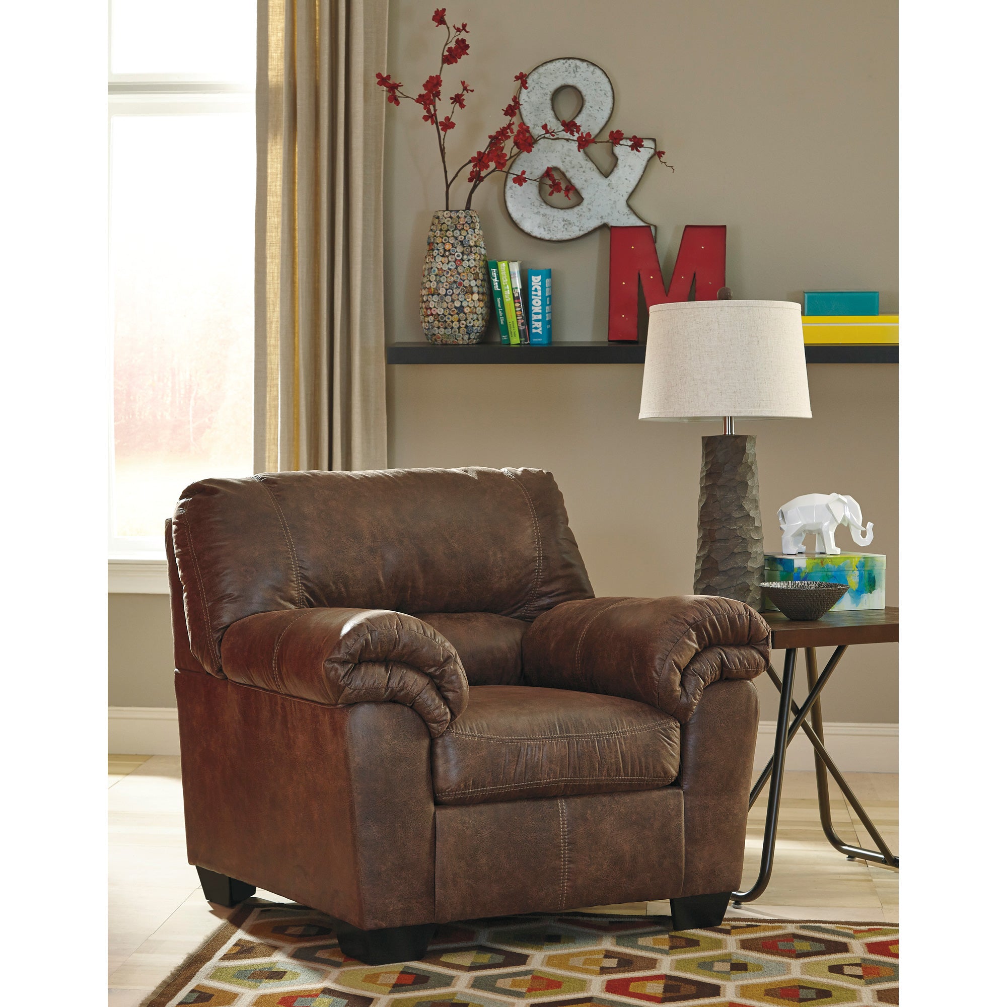 Premium Redmond Chair - Modern Comfortable Home & Office Seating for Living Room, Dining Room, or Workspace
