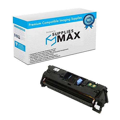 High-Yield Canon LBP-5200 Black Toner Cartridge Replacement (5000 Pages) - Compatible with LBP-301BK Printer | Perfect for Office Printing & Home Office Documents
