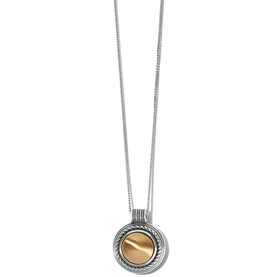 Monete Pendant Necklace - Vintage Roman Coin Jewelry for Women, 14K Gold Plated Necklace, Perfect Gift for Birthday, Anniversary & Special Occasions | Ideal for Date Nights, Weddings & Formal Events