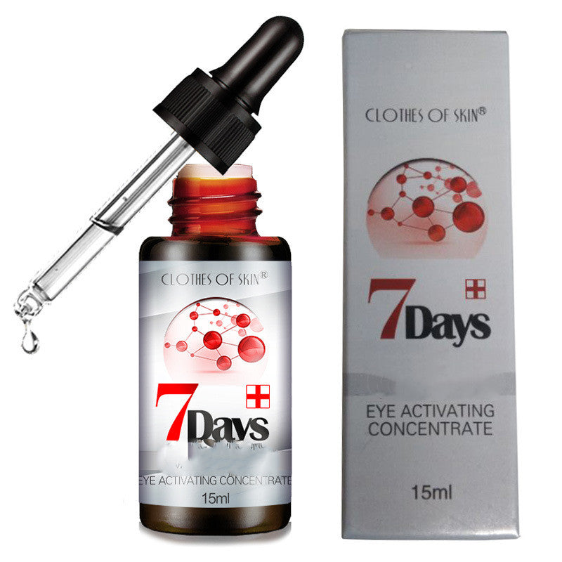 Dark Circle Reducing Eye Serum - Skin Rejuvenating Treatment for Brighter Under Eyes | Perfect for Nighttime Skincare & Anti-Aging Routine