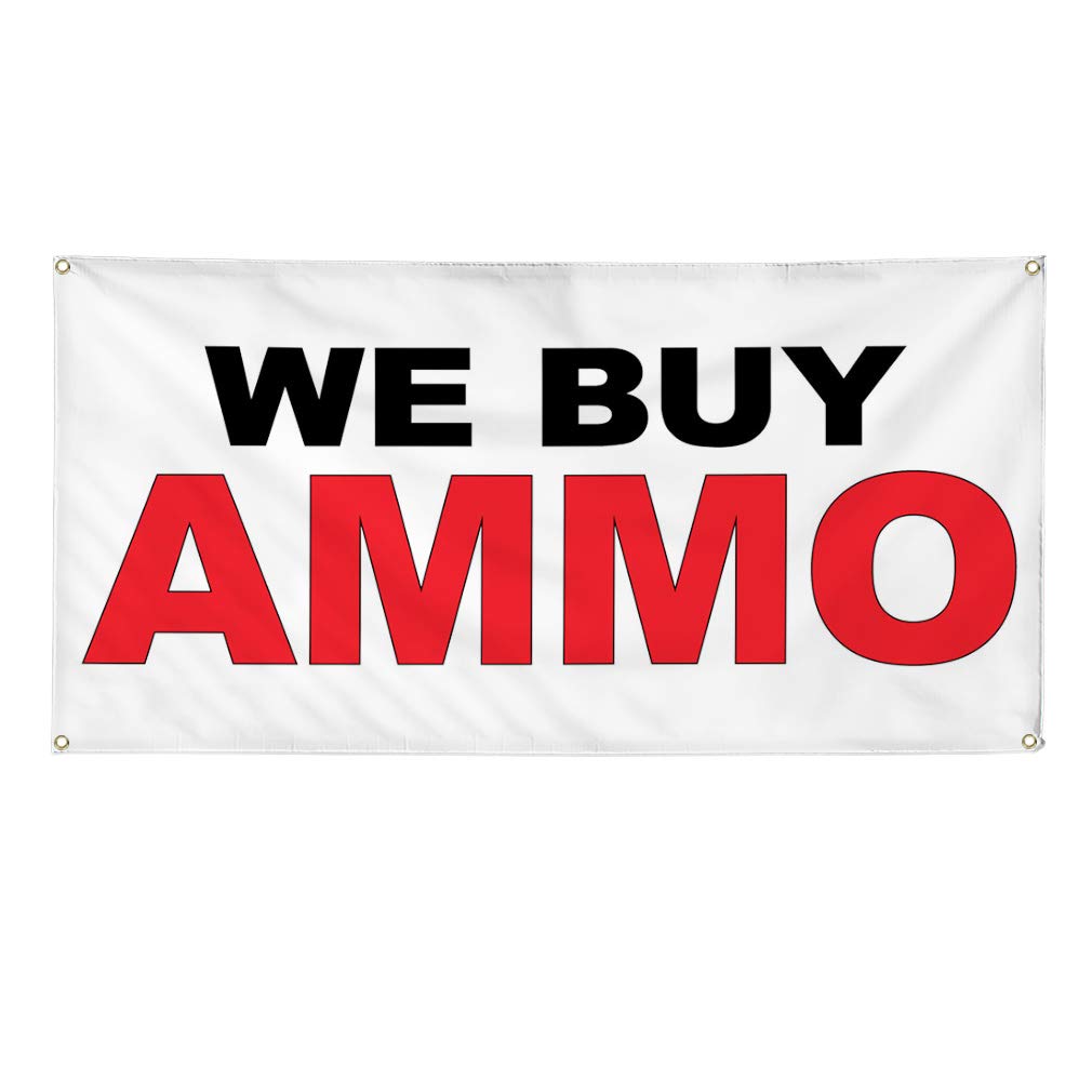 Custom Vinyl Banner 48x96 Inches - Durable Weatherproof Outdoor Sign with 8 Grommets for Business, Yard, Industrial Use - Multiple Sizes Available (Black/Red) - Perfect for Advertising, Events, and Storefront Displays