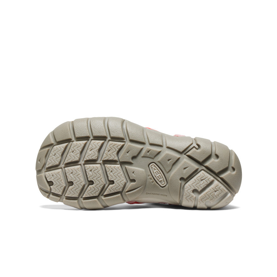 Little Kids' Seacamp II CNX Water Shoes | Dubarry/Giggle Pink | Beach, Pool & Outdoor Play for Toddlers