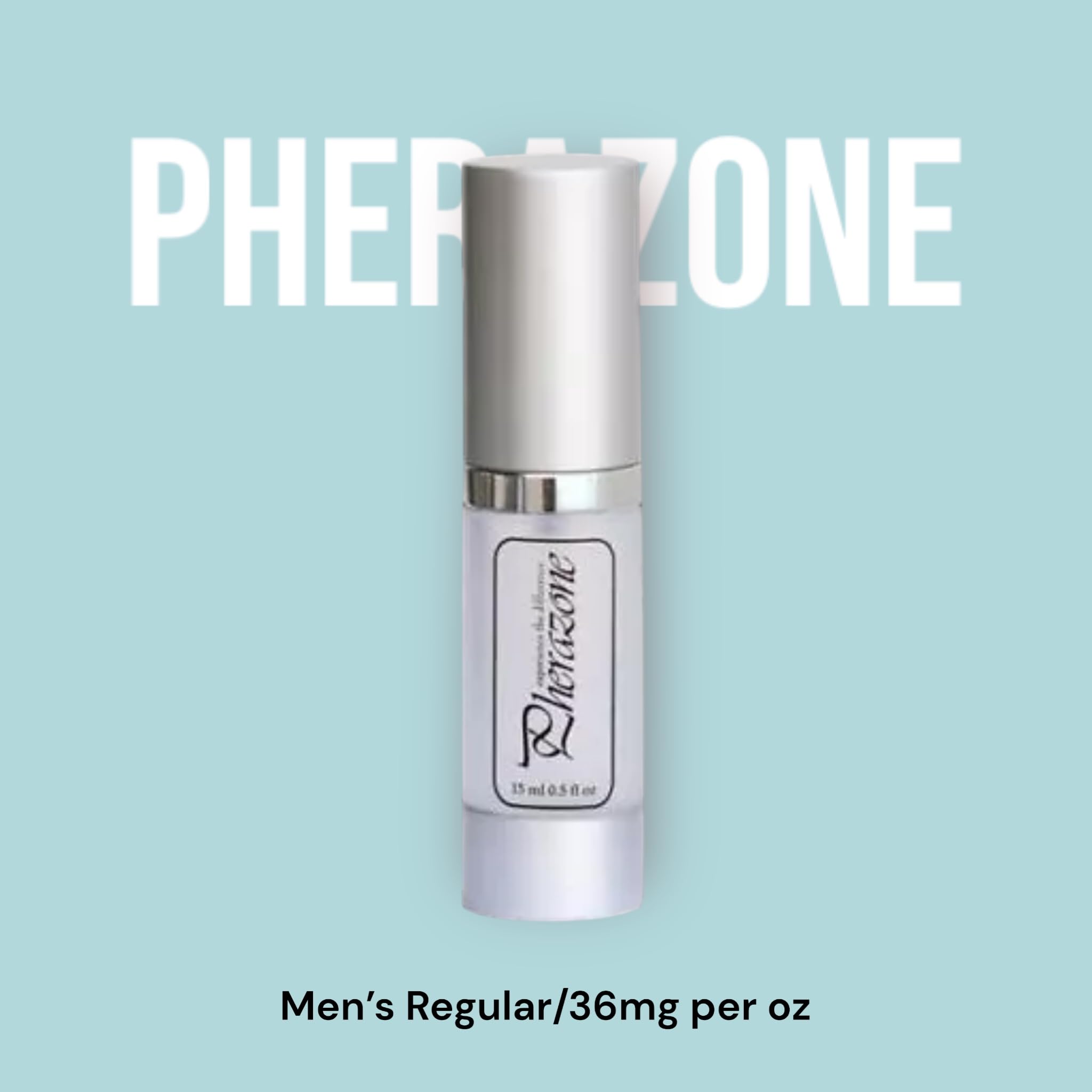 Best 36mg Pheromone Cologne for Men - Attract Women with Long-Lasting Scent | Perfect for Dates, Nightlife & Confidence Boost