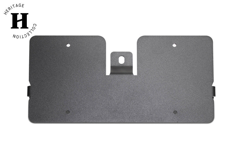 Addictive Desert Designs Front License Plate Bracket for 2017-2018 Ford F-150 Raptor | Durable Off-Road Accessory for Truck Enthusiasts | Perfect for Customization & Street Legal Compliance