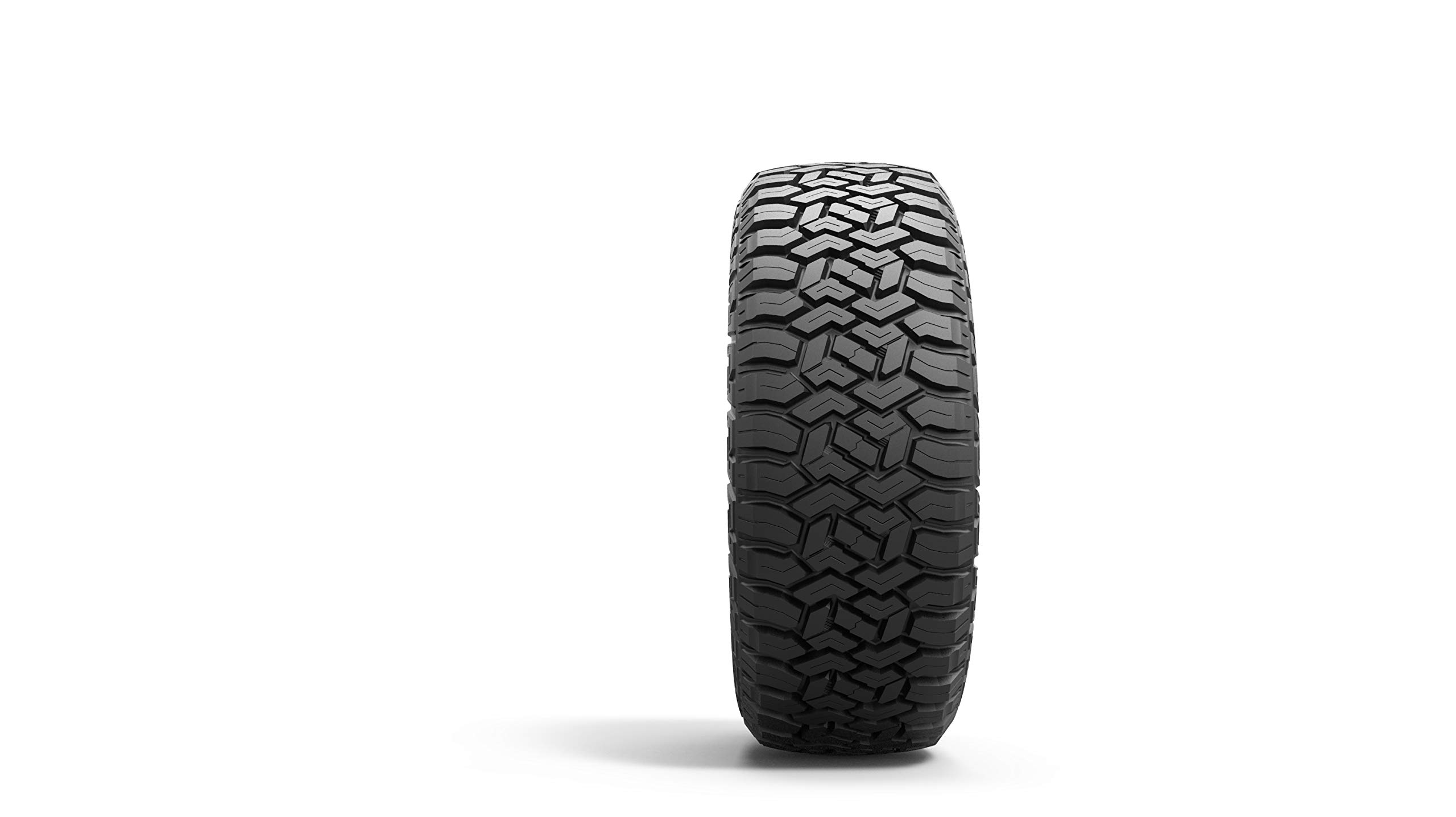 FURY OFFROAD® RT37135017 RT37x13.50R17LT Fury RT All-Terrain Tires - Premium Off-Road Truck Tires for Mud, Snow & Rock Crawling - Perfect for Jeep Wrangler, Ford F-150 & Chevy Silverado