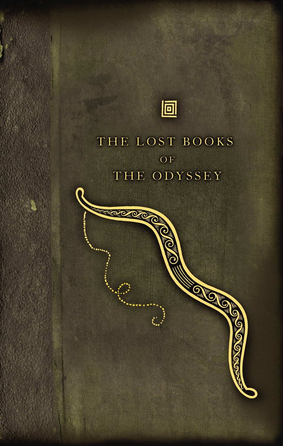 The Lost Books of the Odyssey: A Novel - Epic Greek Mythology Adventure for Book Lovers & Literature Enthusiasts