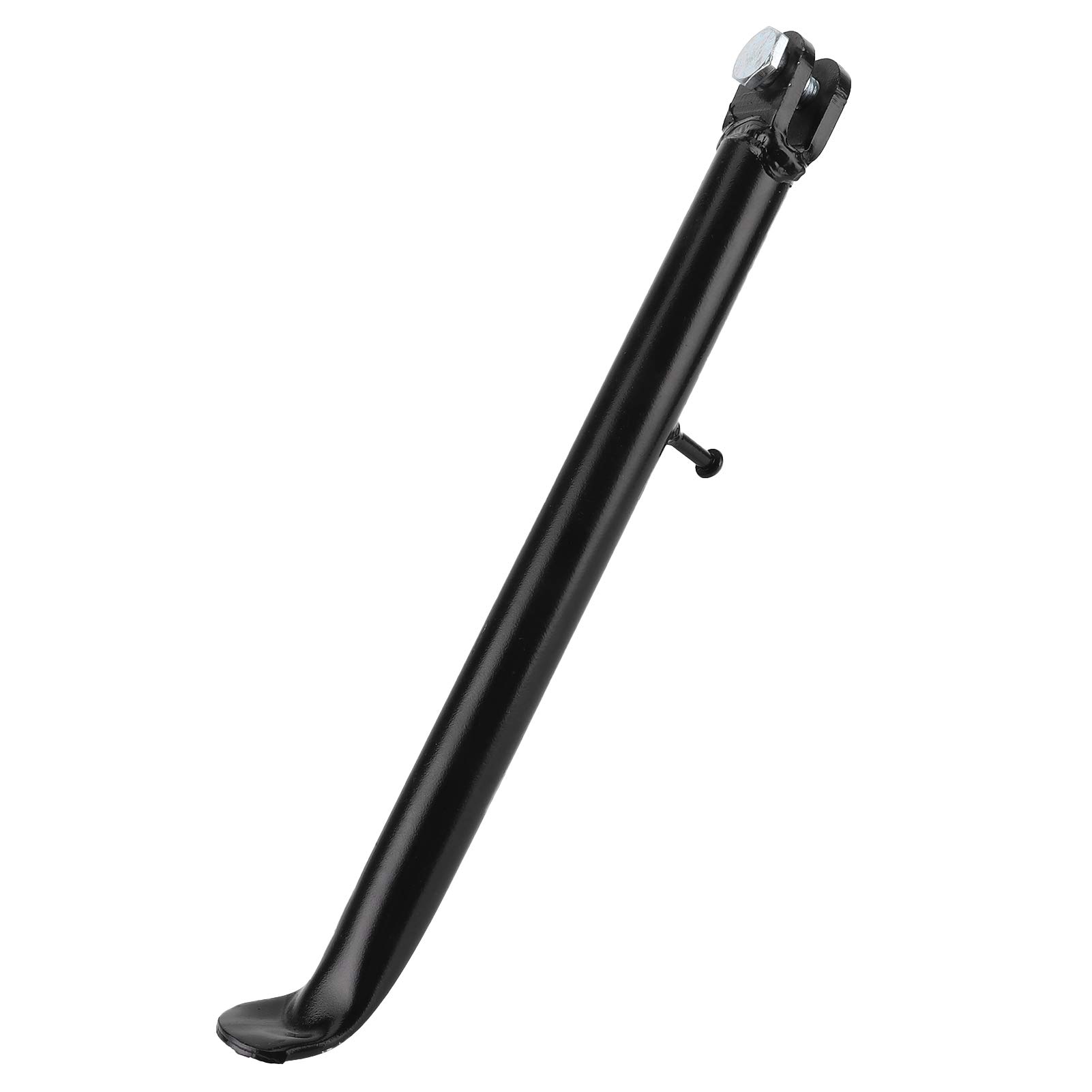 Acouto Motorcycle Kickstand for Pit Bikes & Dirt Bikes - Universal Bike Stand for Fixie, Mountain Bikes & Cycling Accessories - Fits SDG Dirt Pit Bikes | Perfect for Off-Road Riding, Trail Adventures & Bike Maintenance