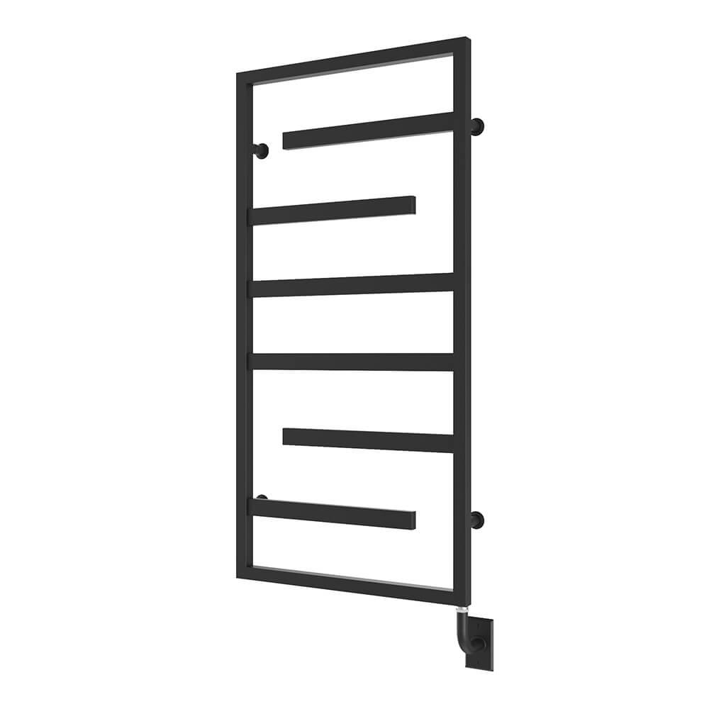 Tuzio Vasto Hardwired or Plug-In Towel Warmer - 23.5