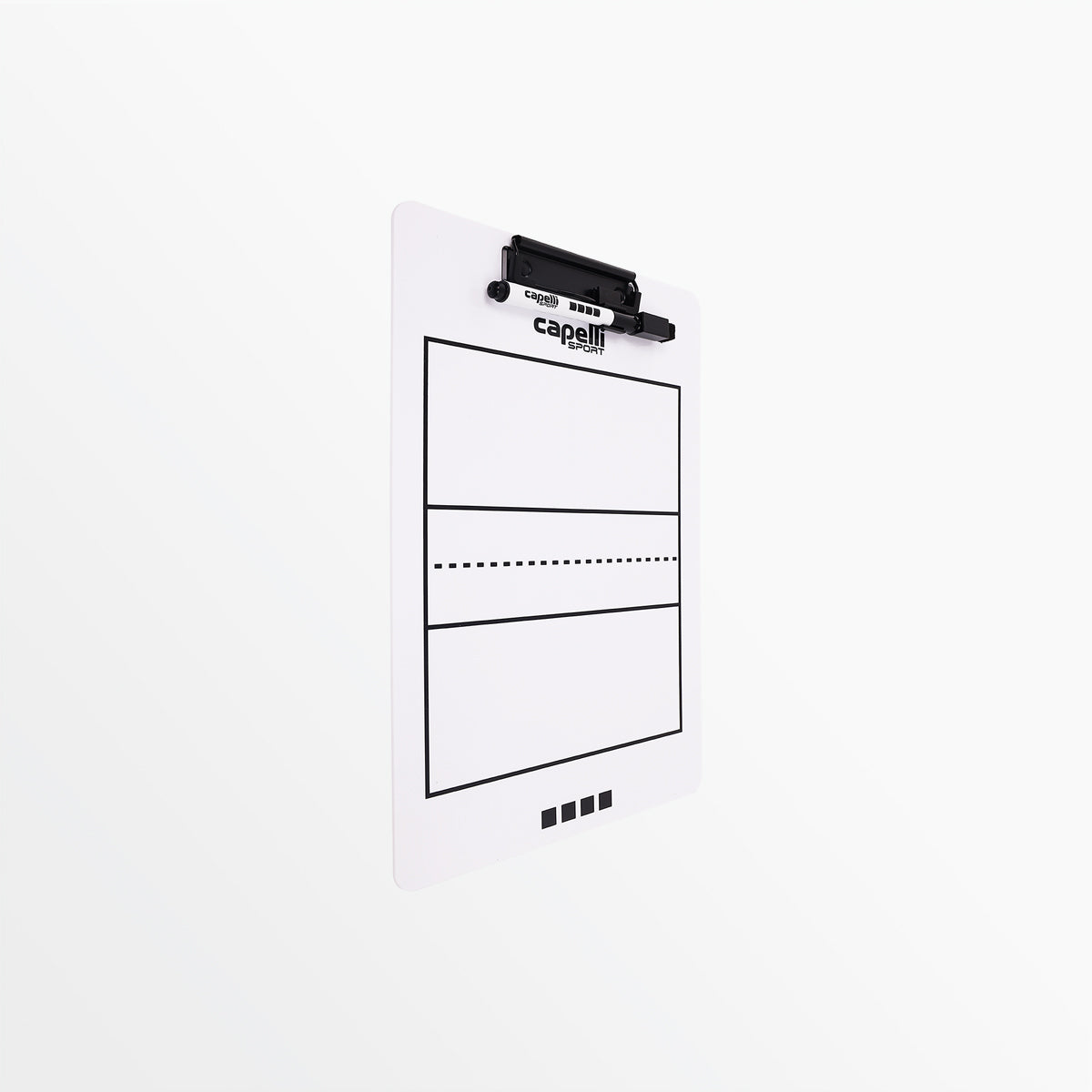 Volleyball Dry Erase Clipboard - Perfect for Coaches, Players & Scorekeeping - Ideal for Practice, Games & Tournaments