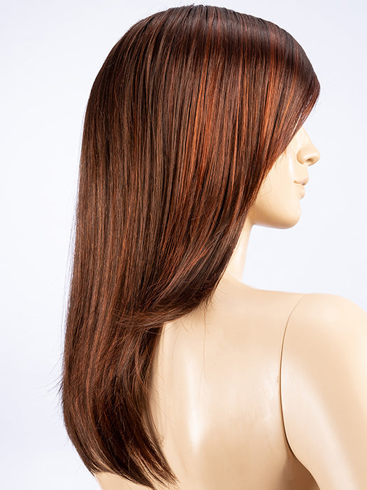 Perucci Carrie Synthetic Wig - Natural Look Heat Resistant Hairpiece for Women | Perfect for Cosplay, Costume Parties & Everyday Wear