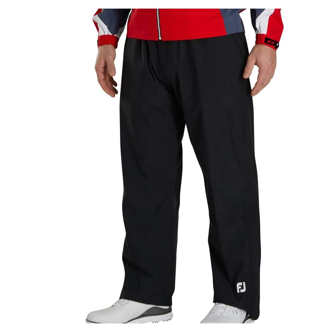 FootJoy Men's Golf Pants - Comfortable & Stretchable Performance Trousers for Golfing & Casual Wear | Perfect for Golf Course & Outdoor Activities