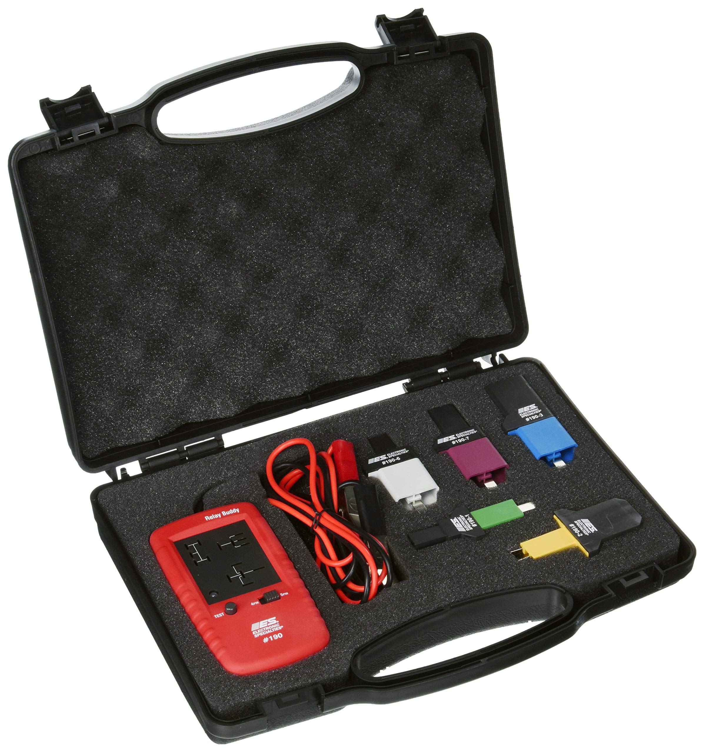 Electronic Specialties 191 Pro Test Kit - Professional Automotive Electrical Diagnostic Tool for Mechanics & DIY Enthusiasts | Perfect for Troubleshooting Car Wiring, Circuits & Electrical Systems