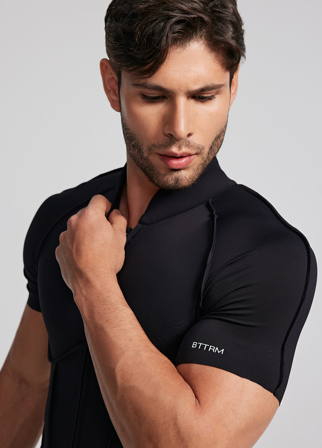 Men's Closed Back Shorts - Comfortable Hero Suit for Workout & Gym | Perfect for Fitness Training & Sports Activities