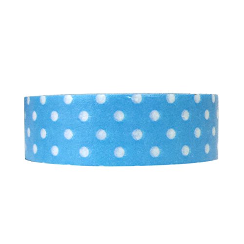 Sky Blue Dots