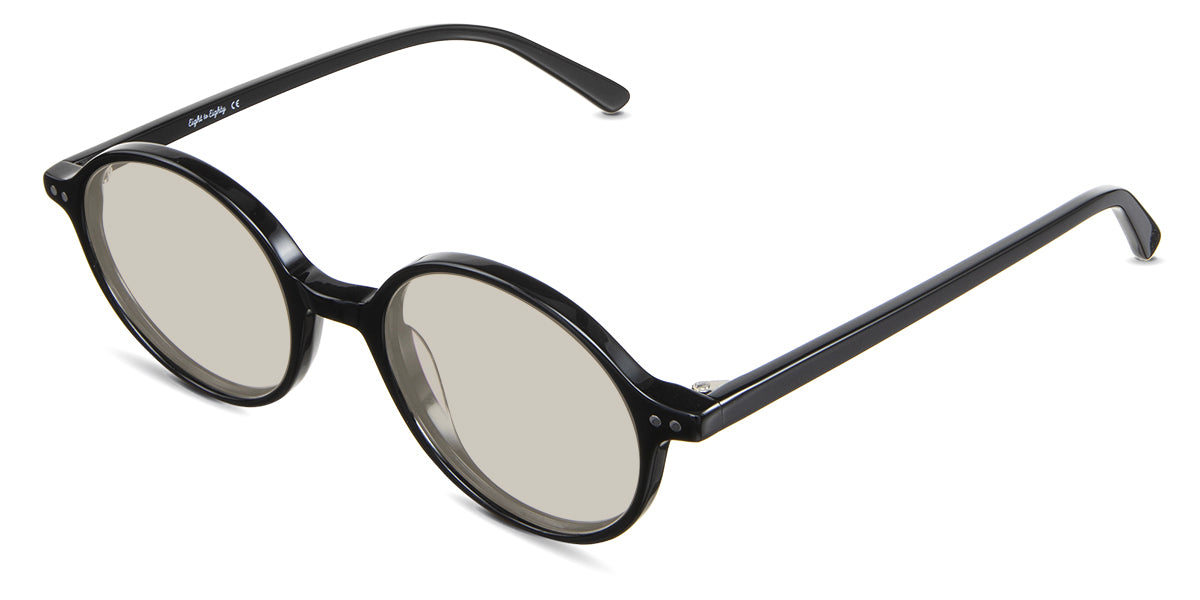 Brandon Women's Prescription Tinted Glasses - Stylish & UV Protection for Driving, Reading & Outdoor Activities
