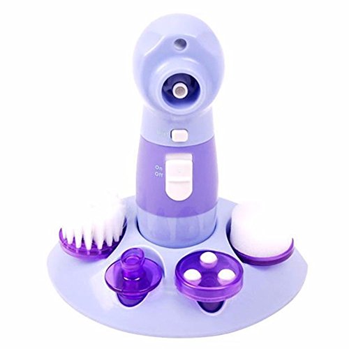 Professional Blackhead Remover Roller - Deep Pore Cleanser & Facial Massager for Acne Prone Skin | Exfoliating Face Cleansing Device for Men & Women | Perfect for Daily Skincare & Spa Treatments