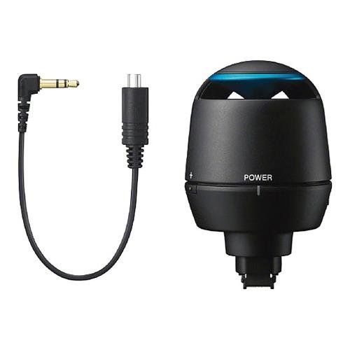 Sony Handycam RDP-CA1 Portable Speaker for Projector Camcorders - Compact Travel Speaker for Outdoor Movies, Presentations & Home Theater Systems