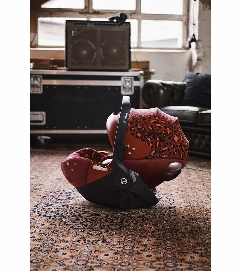 Cybex Cloud Q SensorSafe Infant Car Seat - Premium Safety & Comfort for Newborns | Ideal for Travel, City Commutes & Family Outings