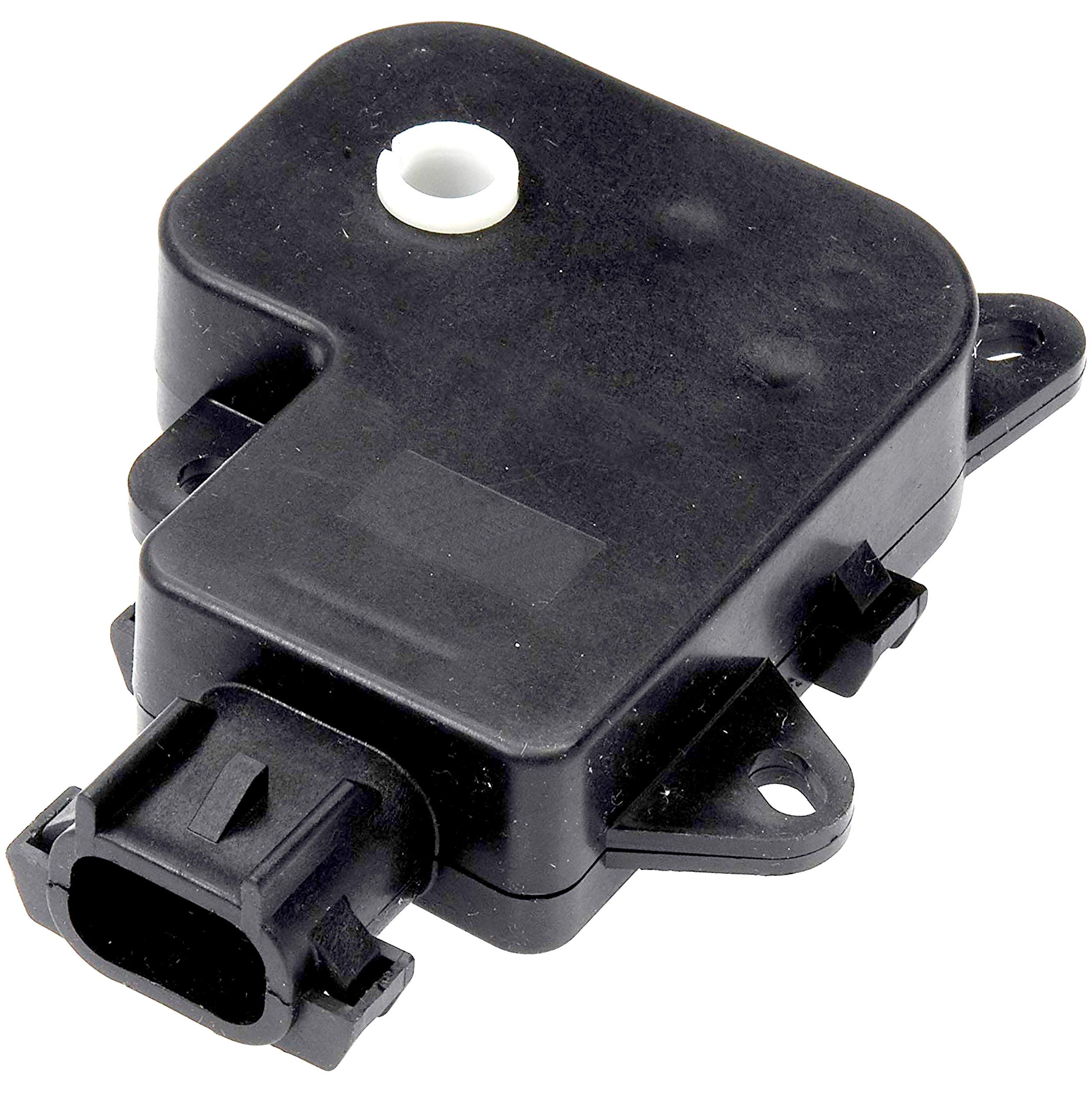 APDTY 715112 HVAC AC Heater Air Blend Door Actuator Replacement for 5012710AA & 5012710AB - Compatible with Dodge, Chrysler, Jeep Vehicles - Perfect for Climate Control System Repairs
