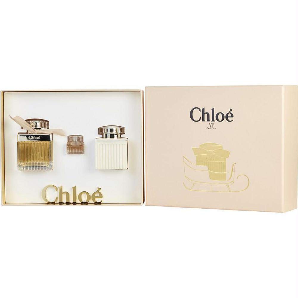 Chloe NEW by Chloe Gift Set - Luxury Perfume & Body Lotion Set for Women, Perfect for Birthday Gifts, Anniversary Presents & Special Occasions