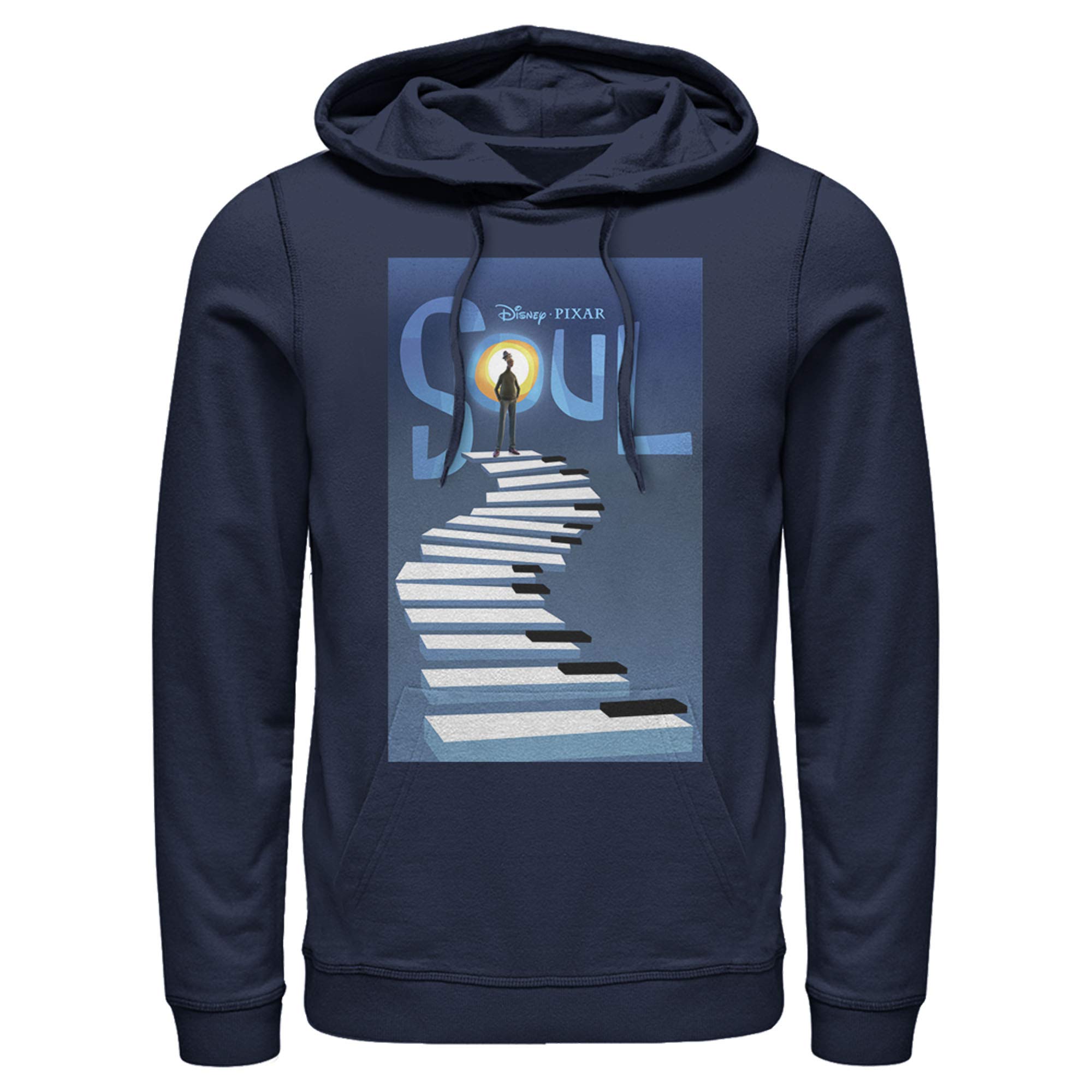 Men's Soul Hoodie - Official Pullover for Casual Wear