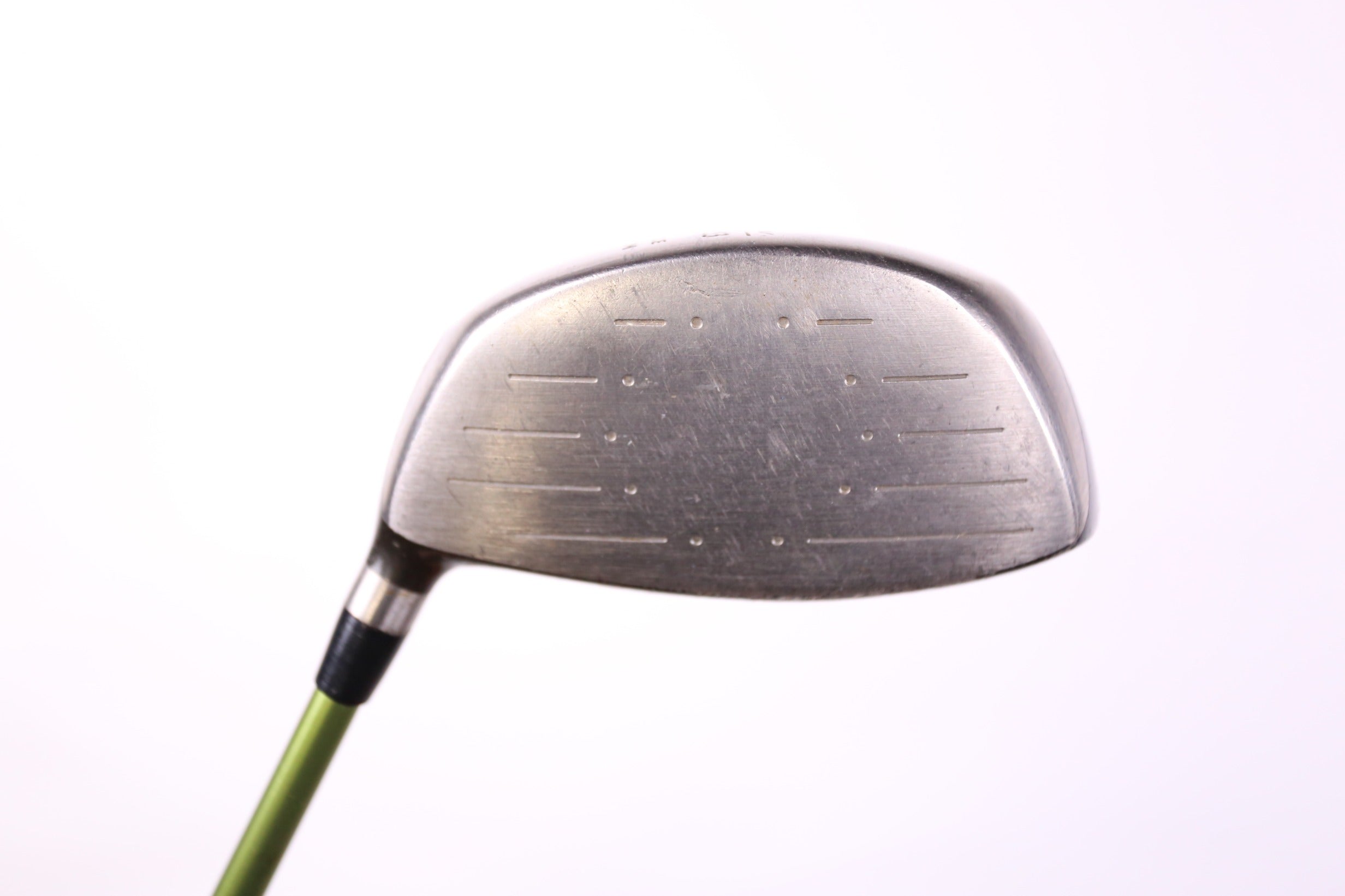 Used Ben Hogan BIG BEN CS3 Driver 10.5° Regular Flex Aldila NV Right Handed Golf Club - Perfect for Improving Your Swing on the Course