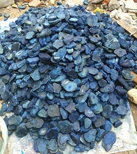 Natural Agate Stone Rectangle Table Top 60