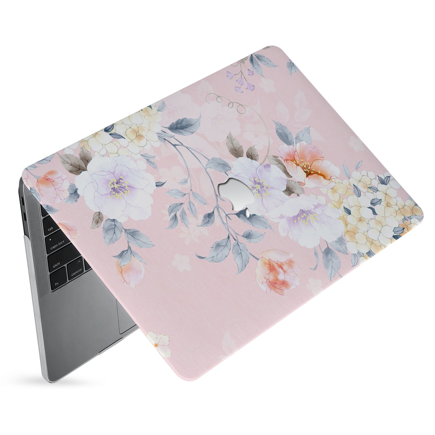 Stylish Paisley MacBook Case - Durable Protective Cover for MacBook Air & Pro - Perfect for Work, Travel & School