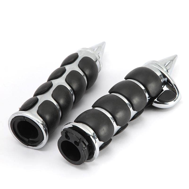 Chrome Black-B(with Throttle Assist)