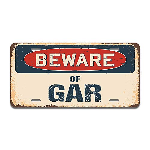 Beware of Gar