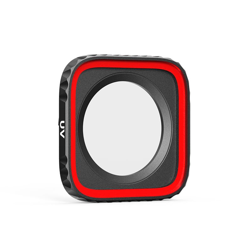 Insta360 Ace Pro Camera UV Lens Filter - Waterproof & Scratch-Resistant Protector with Cleaning Tool | Perfect for Outdoor, Travel & Action Photography