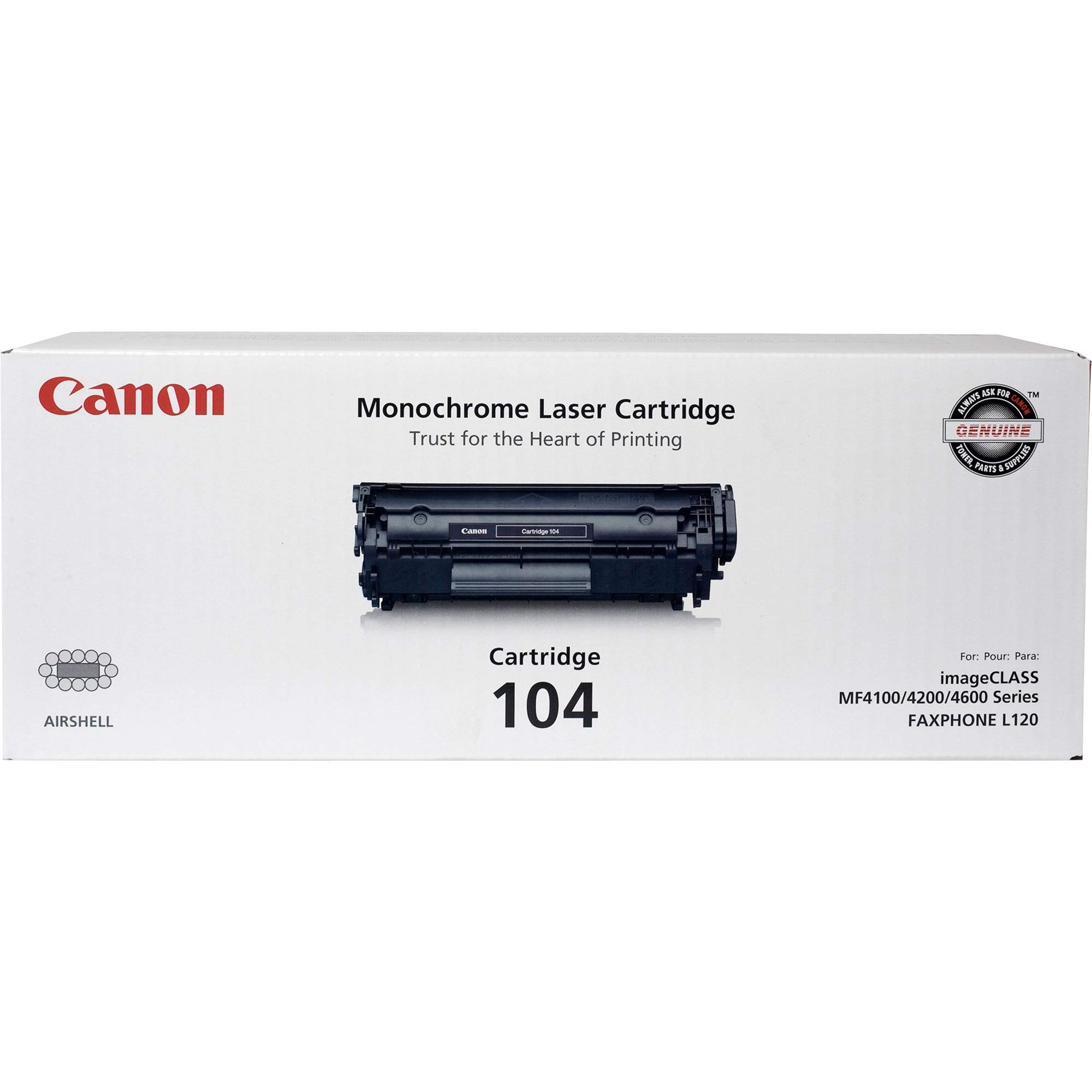 Canon PFI-104M Ink Cartridge - Compatible with Canon Pixma Printers | High-Quality Replacement Ink | Perfect for Home, Office & Photo Printing