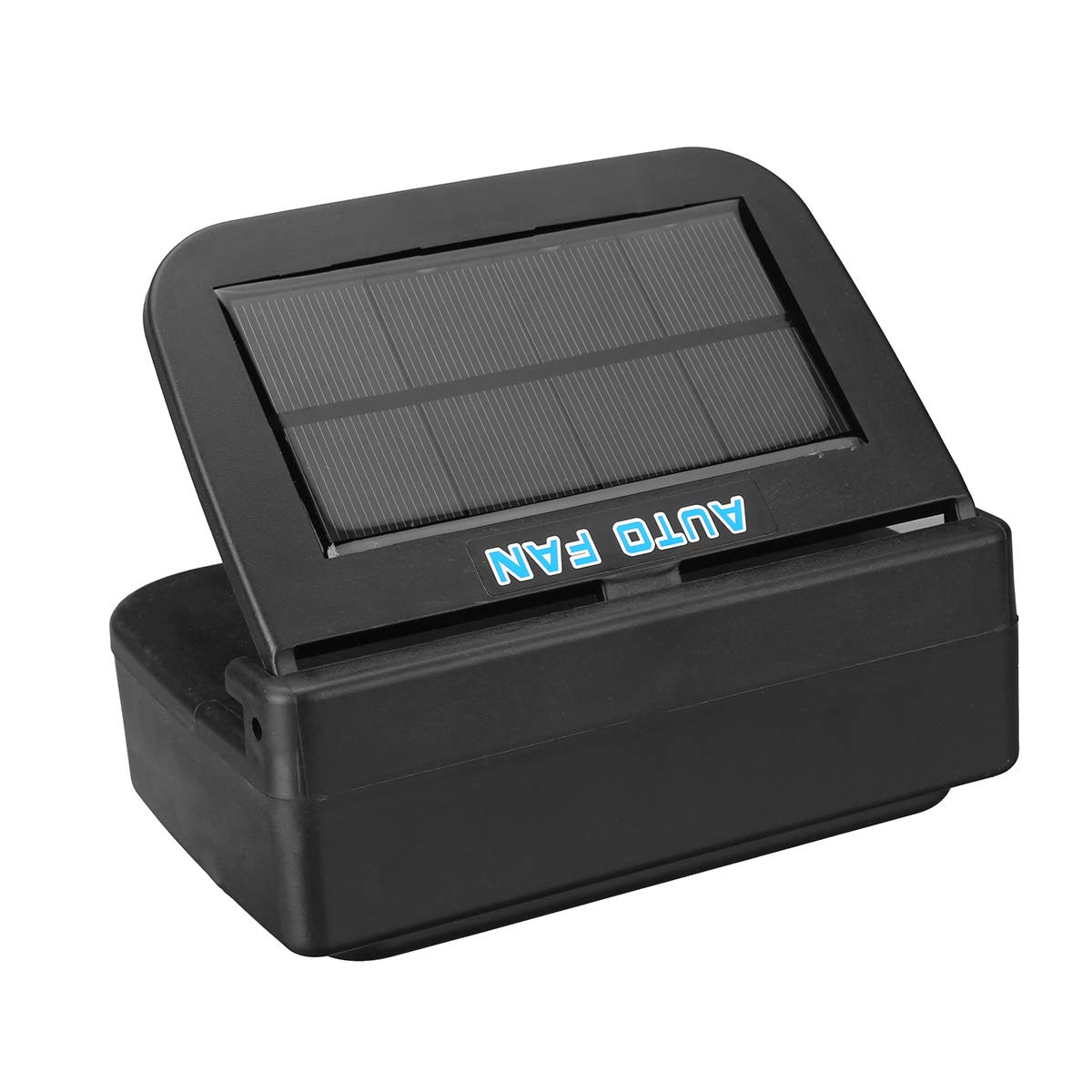 Solar Car Vent Fan - Auto Cooler & Exhaust System for Parking Cooling