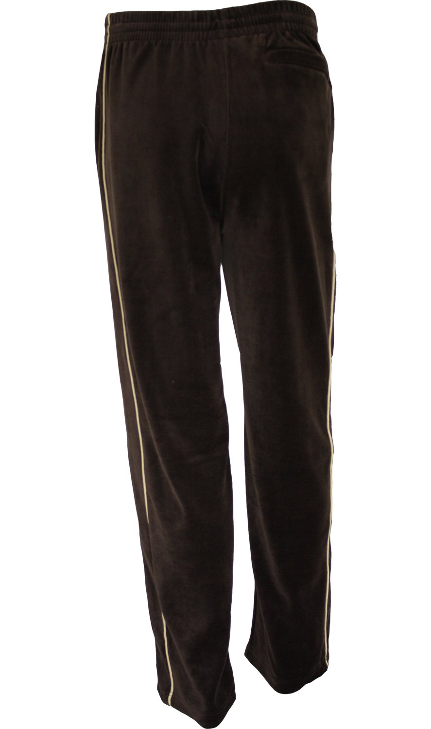 Men's Velour Tracksuit Set - Soft & Comfortable Sweatsedo Jogging Suit for Lounge, Gym & Casual Wear