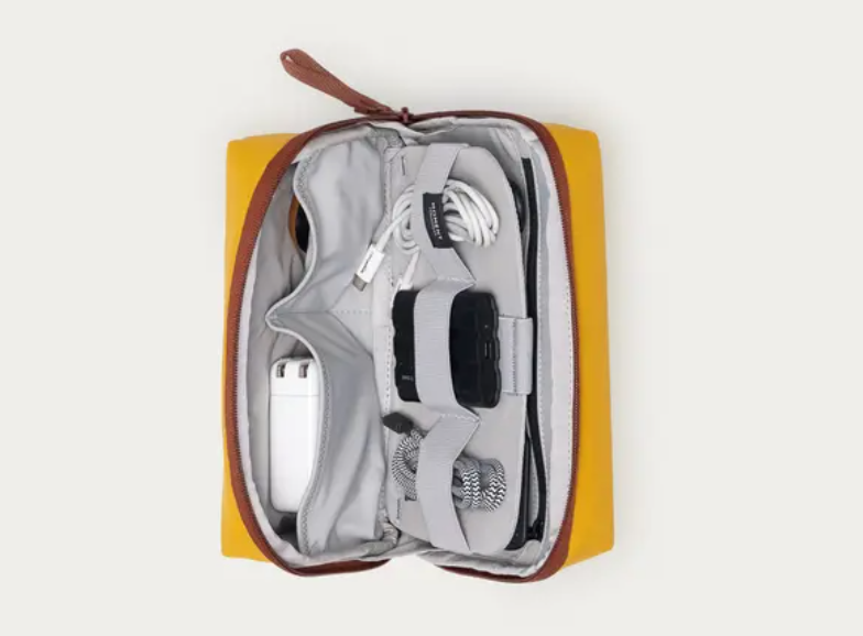 Moment Tech Organizer - Premium Workwear Accessory for Professionals | Durable & Stylish Tech Gear Storage | Perfect for Office, Travel & Daily Commute
