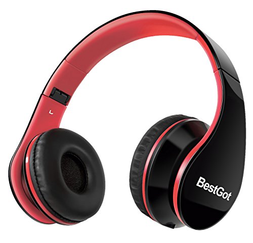 Black / Red