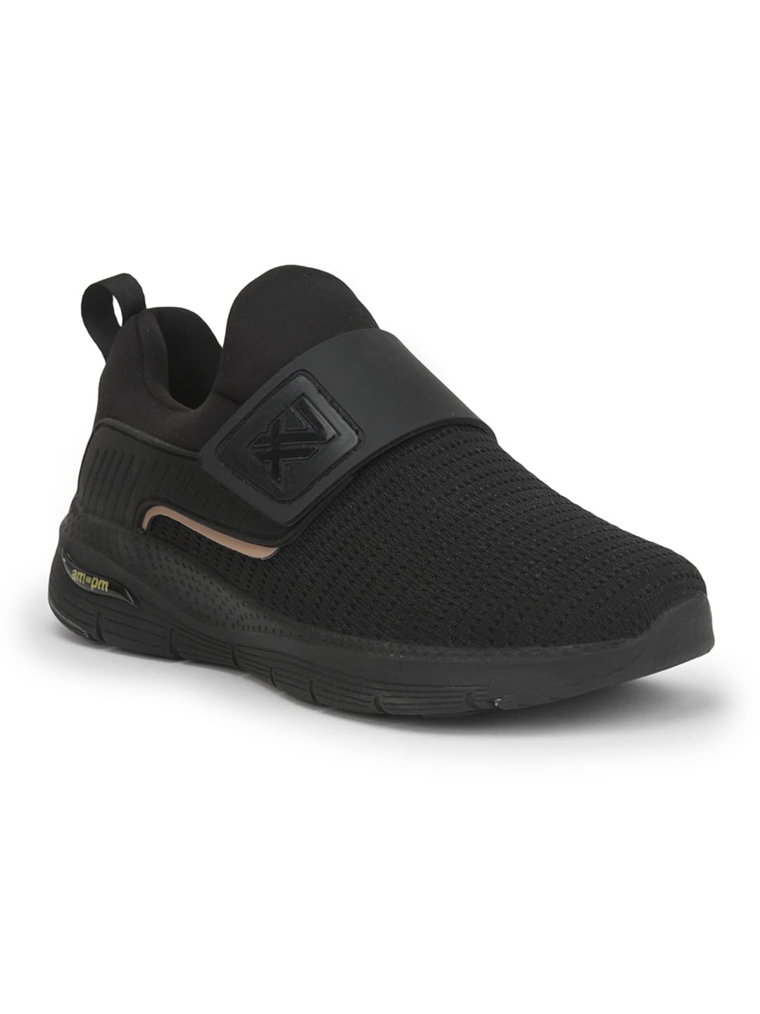 Liberty Men's Prime Walking Shoes - Lightweight & Comfortable Sneakers for Walking, Running & Travel - Breathable Mesh & Cushioned Support for All-Day Wear