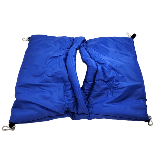 Moss Hollow Sleeping Sack - Ultra Lightweight & Compact Camping Sleeping Bag for Adults - Perfect for Backpacking, Hiking, and Outdoor Adventures