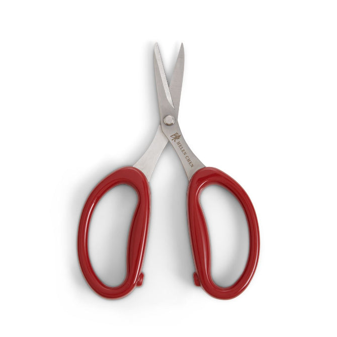 6.5 Inch Multi-Purpose Kitchen Scissors - Heavy Duty Stainless Steel Food Shears for Cutting Meat, Herbs, Poultry - Perfect for Cooking, Food Prep & Crafting